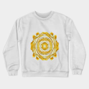 Daffodil Daze Crewneck Sweatshirt